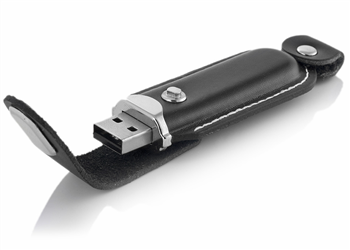 Deri Usb Bellek D-101